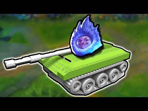 I'M A NUNU ONE TRICK NOW..? - Challenger to RANK 1