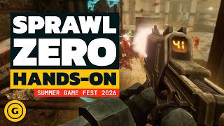 Sprawl Zero Captures the Spirit of Early 2000s Halo Games thumbnail