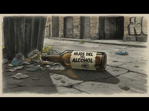 Hijos del alcohol — Judas Madrid