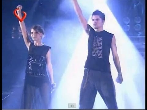 Erreway, Rebelde Way, concierto