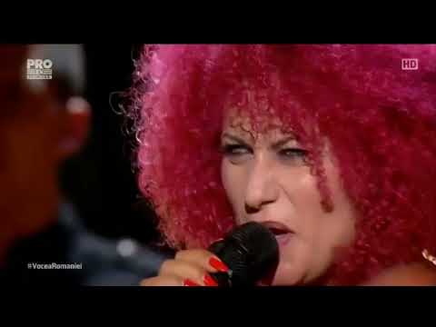 Adelina Borsan - Vocea României/ Knockout / What' s Love got to do with it / 2016