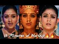 Mookuthi Amman Nayanthara Face Expressions Vertical Video FULL HD 1080P Face Love