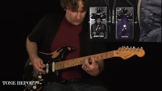 Video thumbnail for Dunlop Authentic Hendrix Pedals by ProGuitarShopDemos
