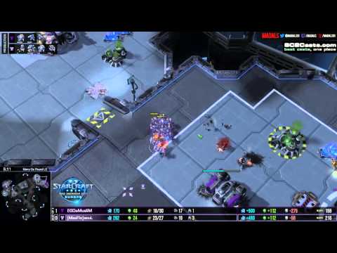 DeMusliM v souL TvT G2   WCS EU S2 Qual 2