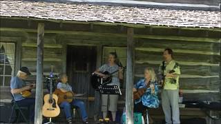 Lee Anne, Johnny & Friends - Under the Quarter Moon