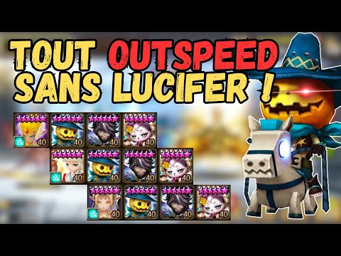 How to Build the Game's Fastest Offensive Teams! SUMMONERS WAR