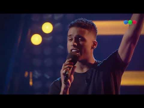 Irvin Díaz - La Voz Argentina 2018 | Todas sus presentaciones
