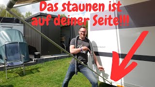 MARKISEN TIPPS  ⚠️ DIE WENIGE KENNEN!!!(immer einen Schritt voraus)