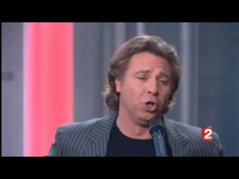 Roberto Alagna sings "Si Maritau Rosa" (Sicilien)