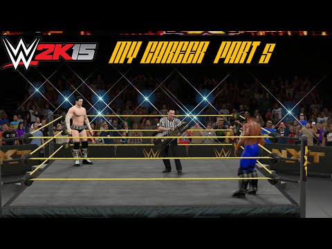 WWE 2K15 MY CAREER PART 5