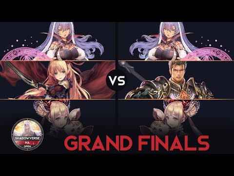 DB TRICKSTER vs DIS DV8 - Chronogenesis NA Grand Finals - Shadowverse Open