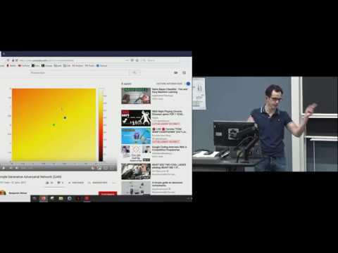 Lecture 24 | Generative Adversarial Networks (GANs) (Part 2)