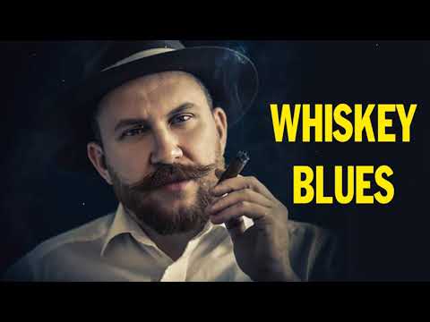 Whiskey Blues | Best of Slow Blues | Manhattan Love Story