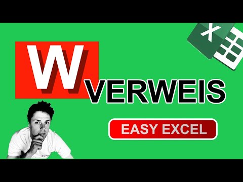 EXCEL-SEPP | Der W-Verweis