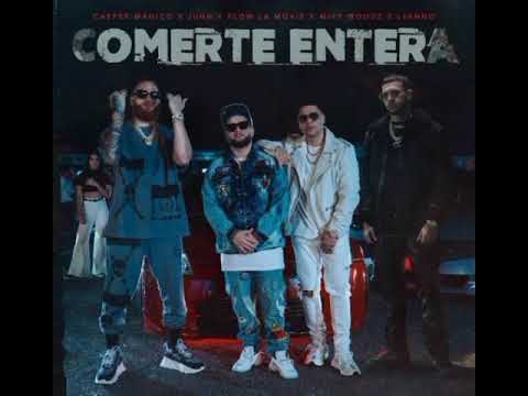 Comerte Entera Casper Mágico Ft Juhn Ft Flow La Movie Fy Miky Woodz Ft Lyanno (Bass Boosted)