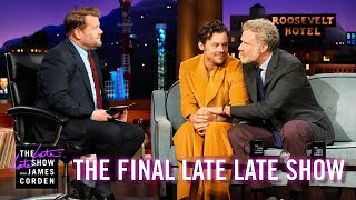 The Final Episode - FULL - The Late Late Show with James Corden