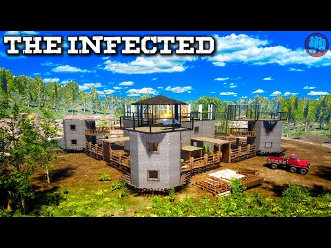 Touch Of Glass | The Infected Gameplay | S5 Part 36