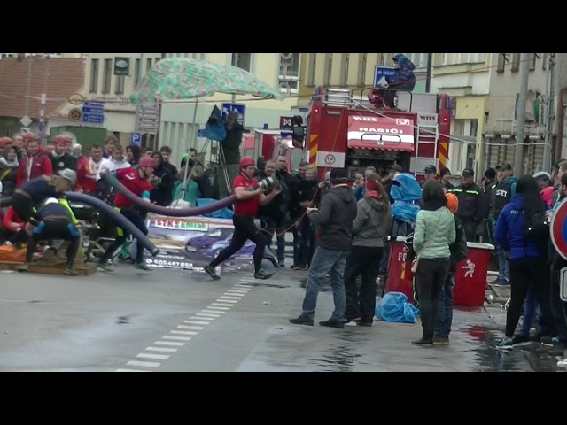 Holice - Náměstí TGM, 22. 04. 2017