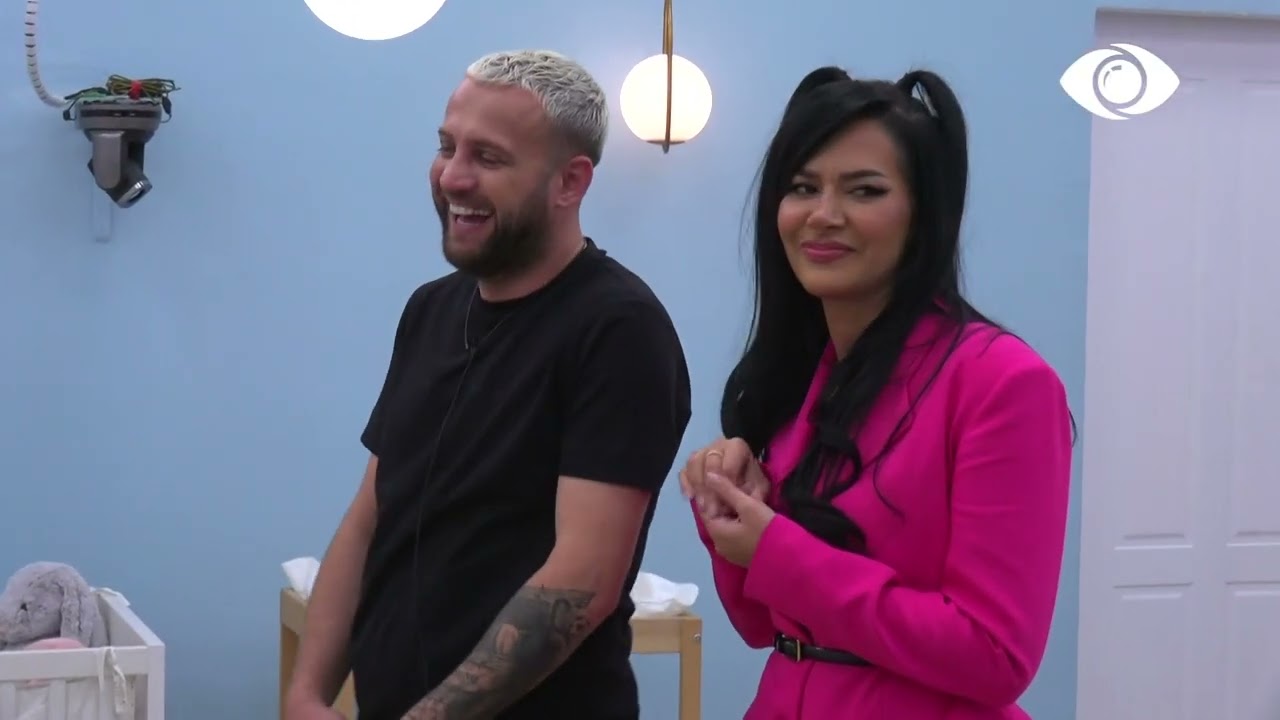 Pasi fituan konkursin, Efin dhe Luizin i pret një tjetër surprizë interesante