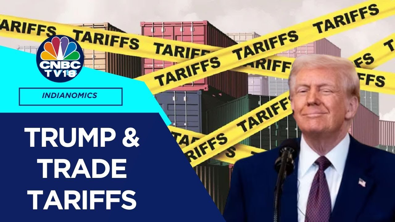 Indianomics | What Will Be Impact Of Trump's Reciprocal Tariffs On India?