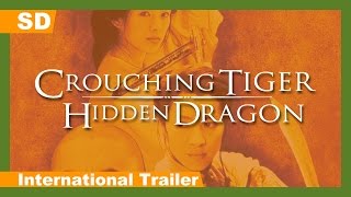 Crouching Tiger, Hidden Dragon (2000) Video