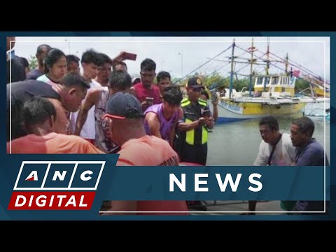 Headstart: PCG Pangasinan Station Cmdr. Alexander Corpuz on fatal ramming of Filipino fishing boat