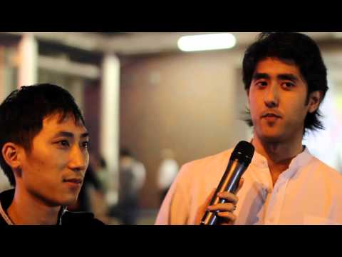 Tokyo Game Show 2012 -- Day 4: Prasad Paramajothi (Asking Questions) Interview