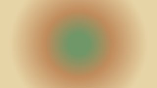 Soft Yellow & Green Aura Gradient | No Distractions Screensaver | No Sound 🔇