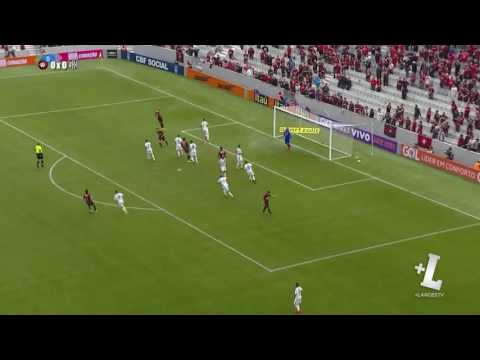 Atlético pr 3 x 0 Ponte Preta