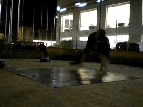 Breakdance trapani