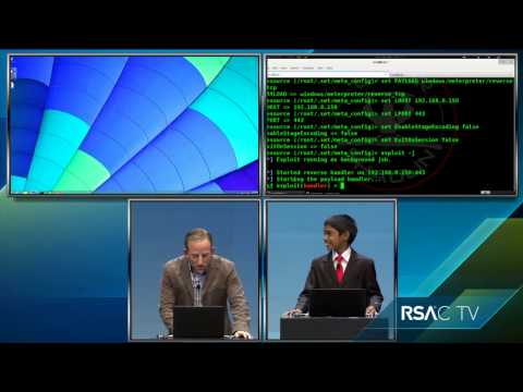 Talking ’bout My Next Generation