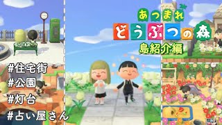 【あつまれどうぶつの森】実は散らかり島、、、