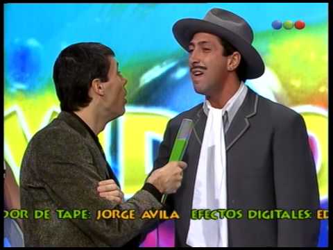 El Show Del Chiste, Truco - Videomatch 99