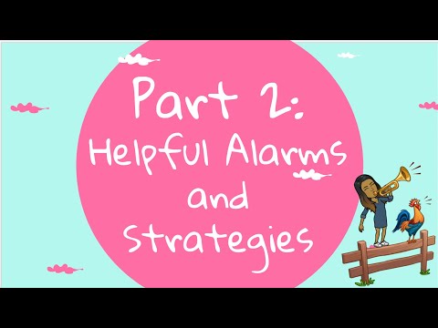 Part 2: How to Set an Alarm on Your iPad (3:46)