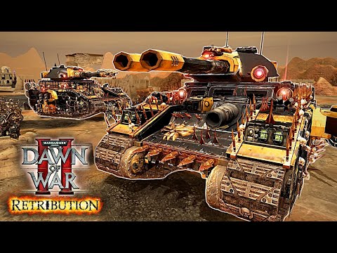 NEW BLACK LEGION UNITS in Astartes Mod v3.3 | Warhammer 40,000: Dawn of War II: Retribution