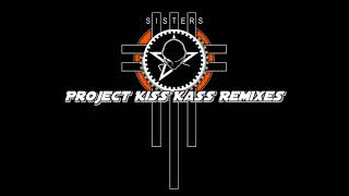 The Sisters of Mercy - Blood Money (Black Angel Remix)