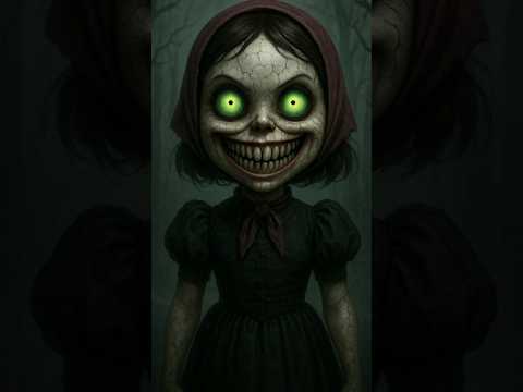 Masha and the Bear Horror Transformation 😱🐻 #mashaandbear #horror #cartoon #creepy #scary #shorts