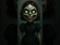 Masha And The Bear Horror Transformation Mashaandbear Horror Cartoon Creepy Scary Shorts