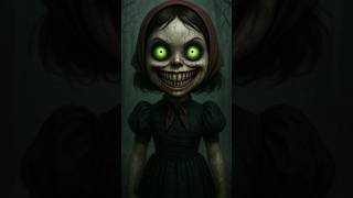 Masha and the Bear Horror Transformation 😱🐻 #mashaandbear #horror #cartoon #creepy #scary #shorts