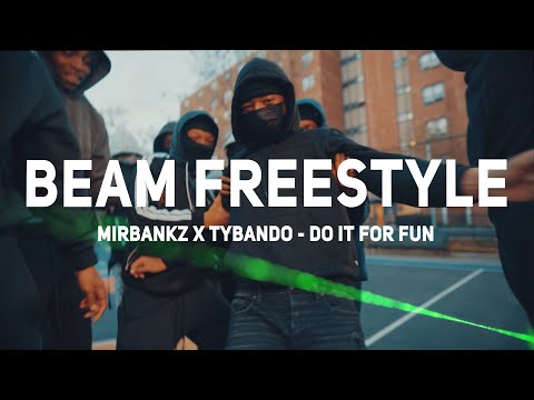 MirBankz x Tybando - Do it For Fun (Live Performance )