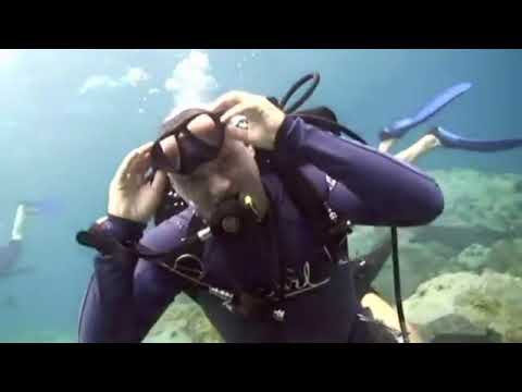 Scuba Evolution with Ashley, Tom and Tamsin