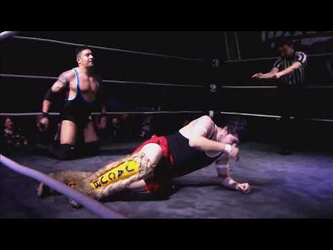 JaCub Soumis vs. Mike Santiago - 11/16/2018 - 3-2-1 BATTLE!