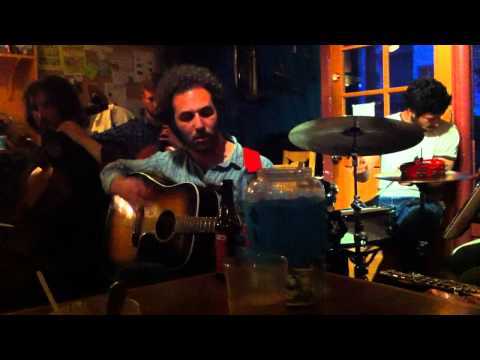 BLIND WILLIES In The Pines (Where Did You Sleep Last Night) Live at Bazaar Café 6/29/12