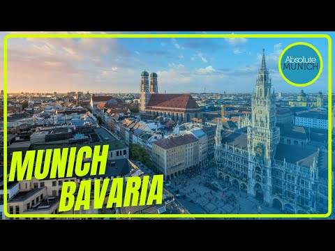 Munich Bavaria ▶ Things To Do In Munich ▶ All About Munich | Absolute Munich