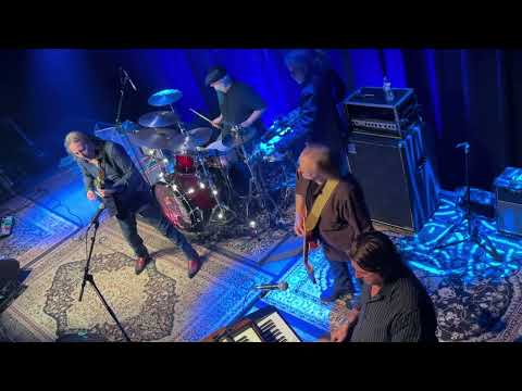 Jim Suhler and Monkey Beat at The Kessler Theater