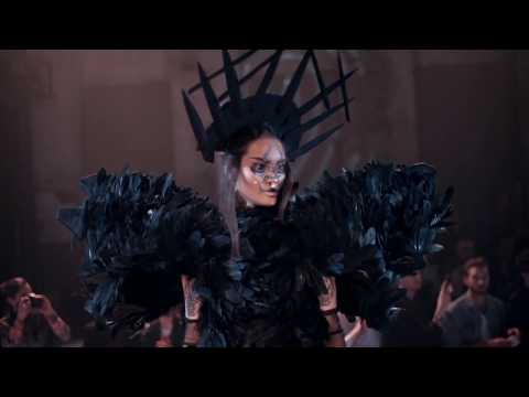 Berlin Alternative Fashion Week - Ivana Pilja 2017