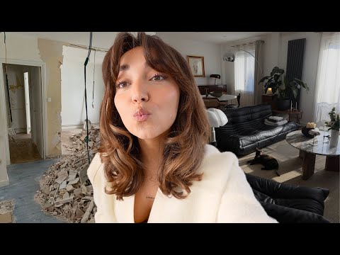 MY TOWER APARTMENT!! (decor, reference and price of my 62m2)