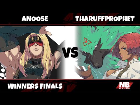 NB 53 - Winners Finals - Anoose (Zato-1) VS ThaRuffProphet (Giovanna) - GGST