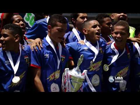 Gran Final Sub-15 LPF - CD Plaza Amador 3-1 Sporting SM