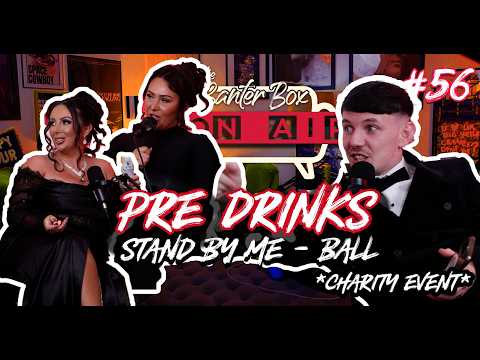 #55 Pre-Drinks Before Stand By Me Ball - Shona & Sarah Quinn on Formal Disasters & Influencer Drama